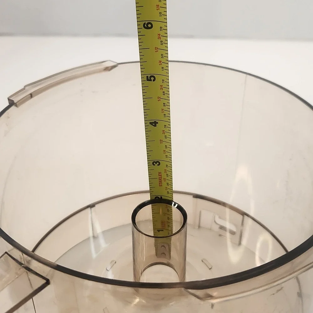 Hamilton‎ Beach Scovill Model 715 Dual Speed Food Processor Bowl Part ONLY OEM